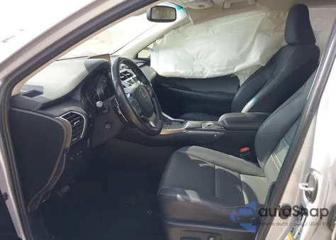 2018 Lexus Nx 300 из США, поврежденный, VIN JTJYARBZ9J2098366